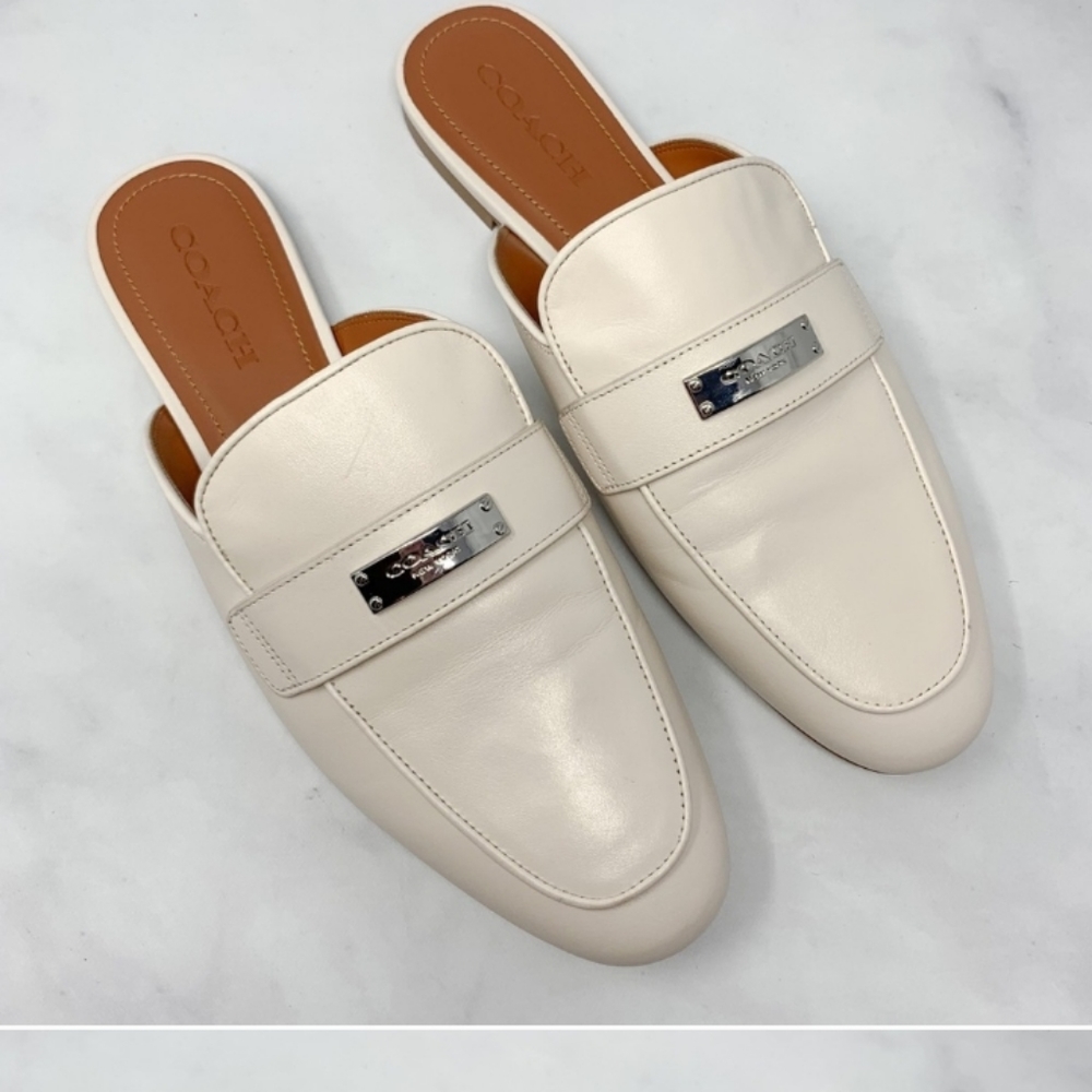 Coach shoes